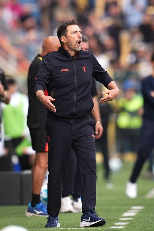 Football. Serie A. Parma - Lecce. 04.10.2025