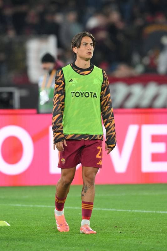 Football. Serie A. AS Roma - FC Internazionale. 18.10.2025