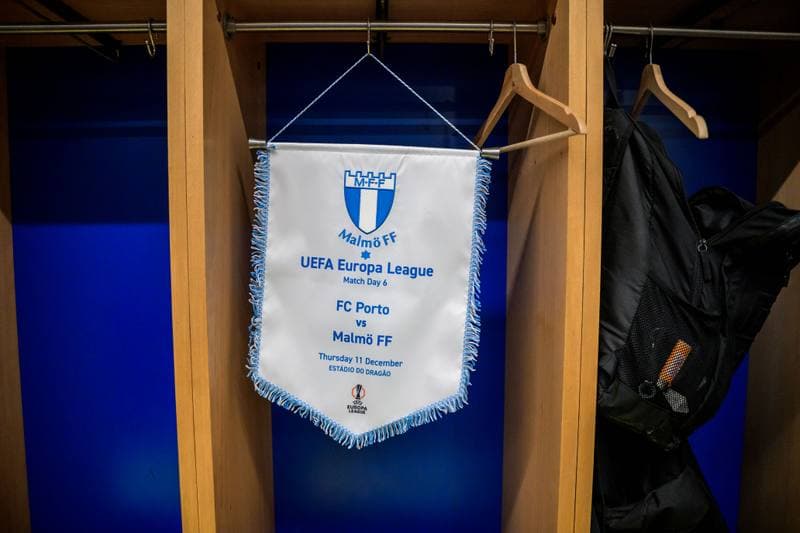 Football. Europa League. Porto - MalmA FF. 11.12.2025