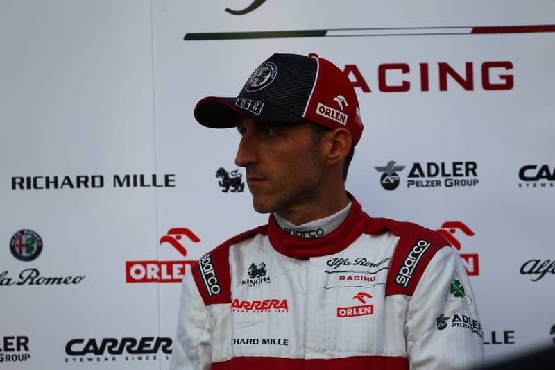 Formula 1. Alfa Romeo Racing. Press Conference. 19.02.2020
