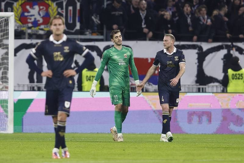 Football. UEFA Europa League. Olympique Lyon - Go Ahead Eagles. 17.11.2025