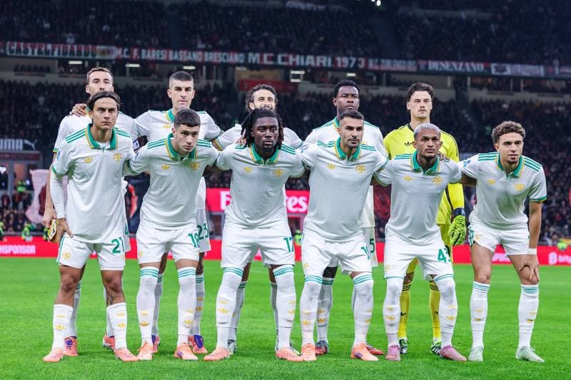 Football. Serie A. AC Milan - AS Roma. 02.11.2025