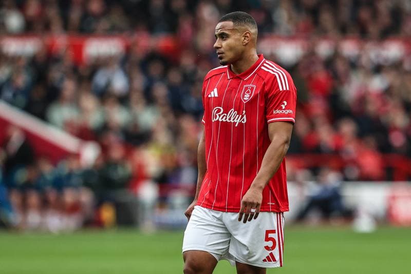 Football. Premier League. Nottingham Forest - Chelsea. 18.10.2025