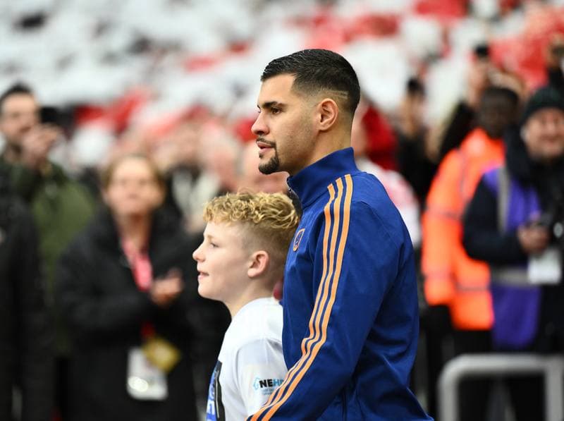Football. Premier League. Sunderland - Newcastle United. 14.12.2025