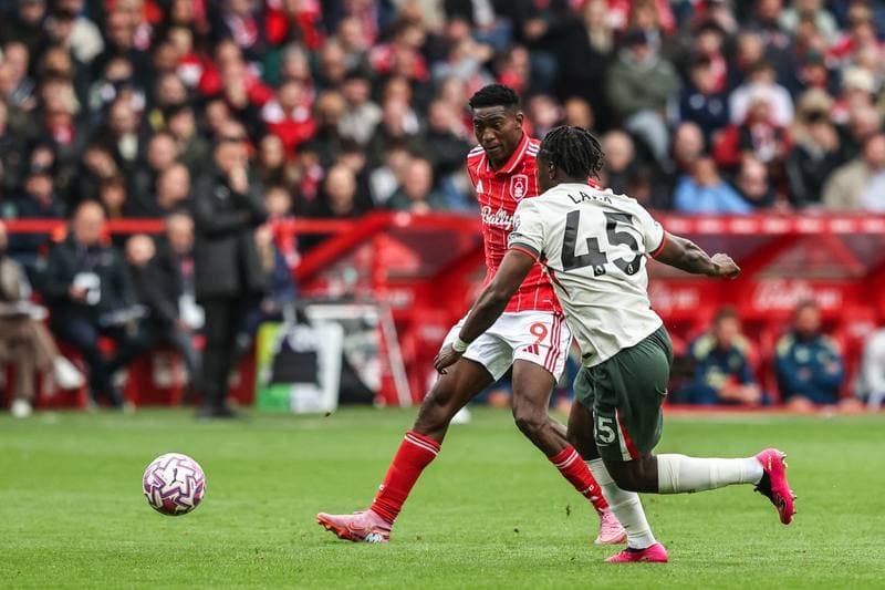 Football. Premier League. Nottingham Forest - Chelsea. 18.10.2025