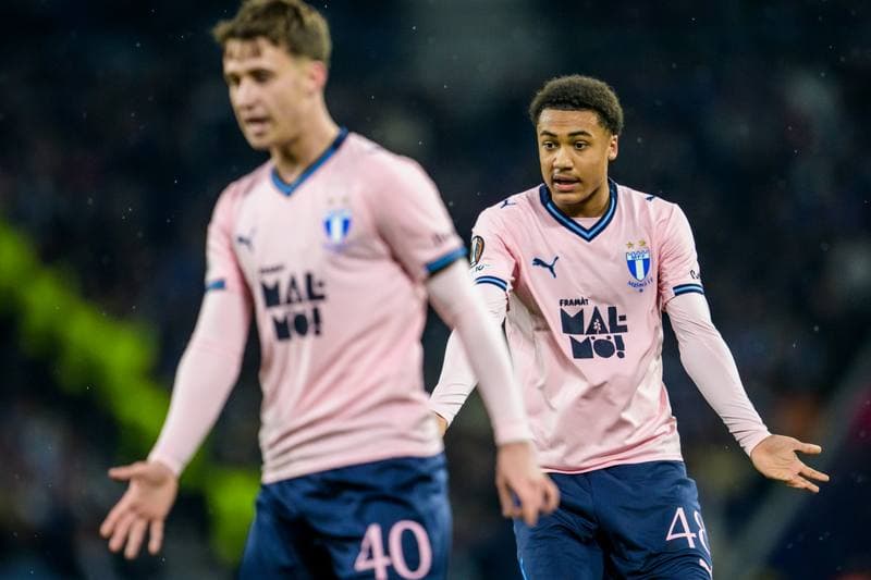 Football. Europa League. Porto - MalmA FF. 11.12.2025