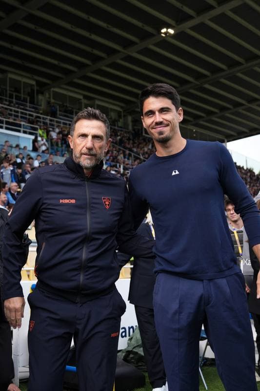 Football. Serie A. Parma - Lecce. 04.10.2025