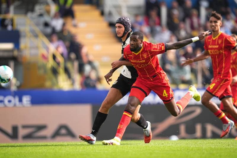 Football. Serie A. Parma - Lecce. 04.10.2025