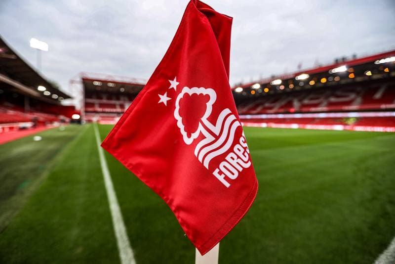 Football. Premier League. Nottingham Forest - Chelsea. 18.10.2025