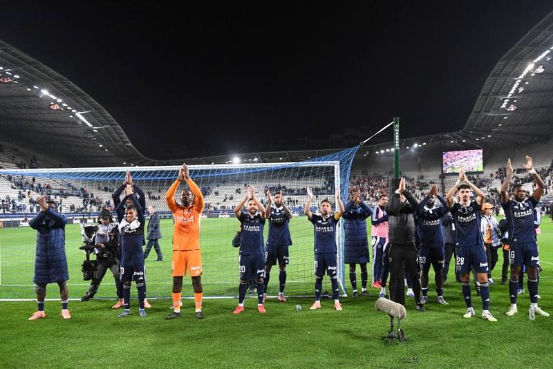 Football. Ligue 1. Paris FC - FC Lorient. 03.10.2025