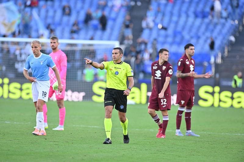 Football. Serie A. Lazio - Torino. 04.10.2025