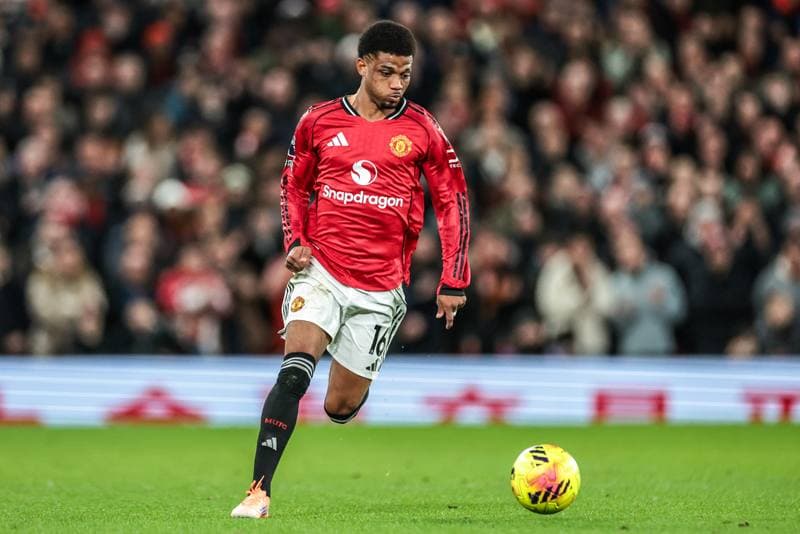 Football. Premier League. Manchester United - Bournemouth. 15.12.2025