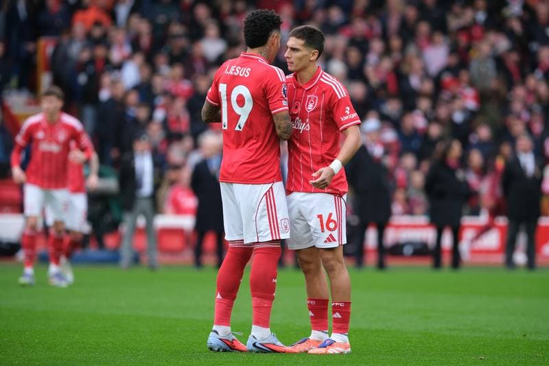 Football. Premier League. Nottingham Forest - Leeds United. 16.03.2026