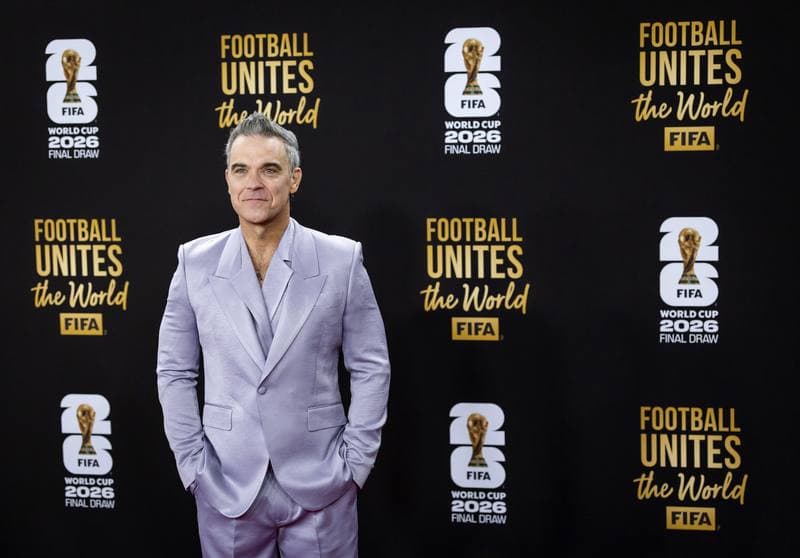 Football. FIFA. Press Conference. 14.12.2025