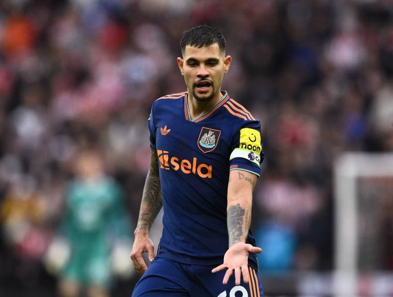 Football. Premier League. Sunderland - Newcastle United. 14.12.2025