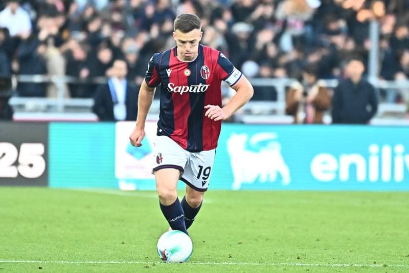 Football. Serie A. Bologna FC - SSC Napoli. 09.11.2025