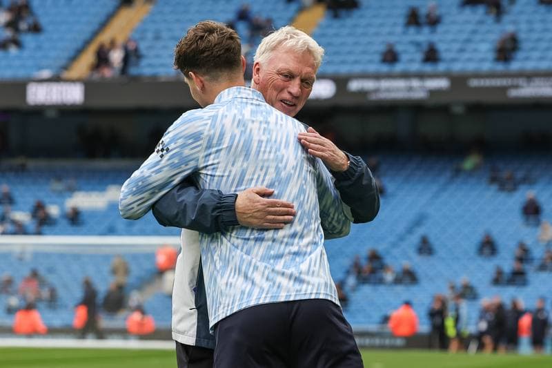 Football. Premier League. Manchester City - Everton. 18.10.2025