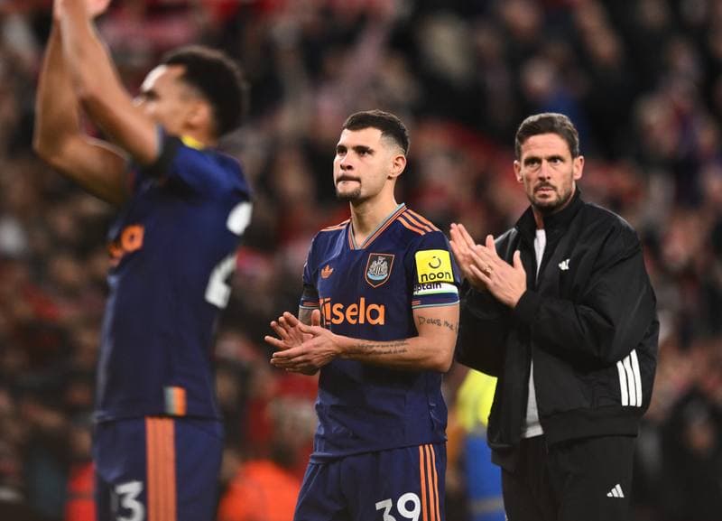 Football. Premier League. Sunderland - Newcastle United. 14.12.2025