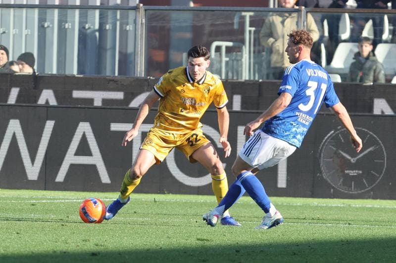 Football. Serie A. Como - Udinese. 03.01.2026