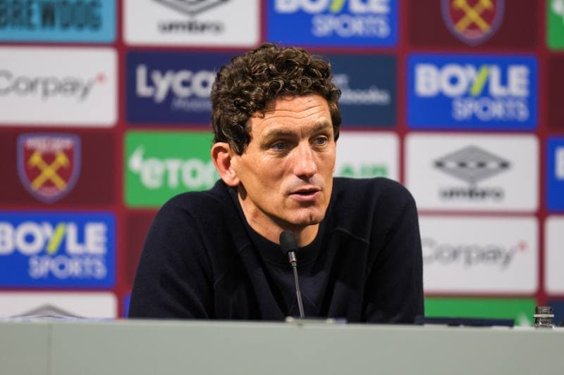 Football. Premier League. West Ham - Brentford. 16.03.2026