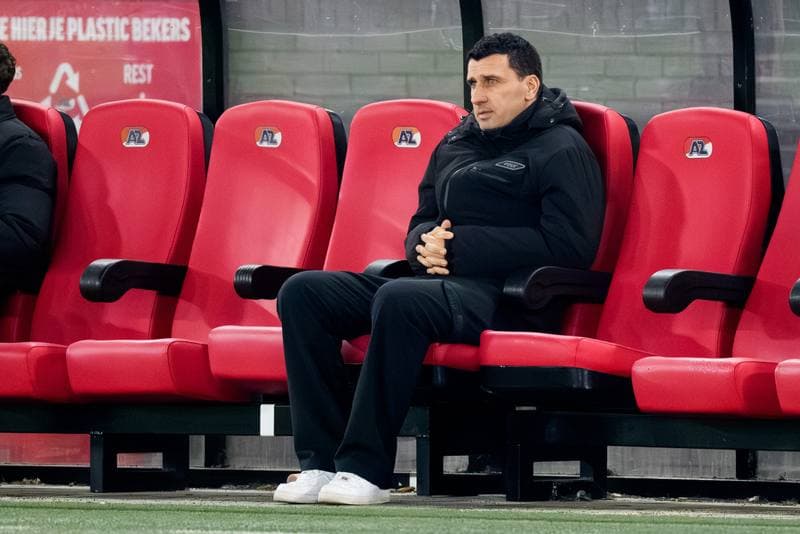Football. Dutch KNVB Beker. AZ - Ajax. 14.01.2026