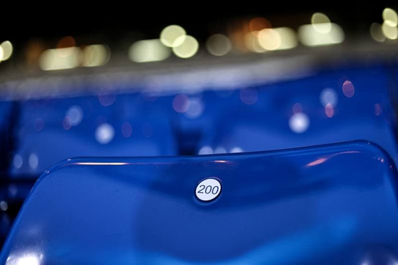 Football. UEFA Champions League. Chelsea - Ajax. 22.10.2025