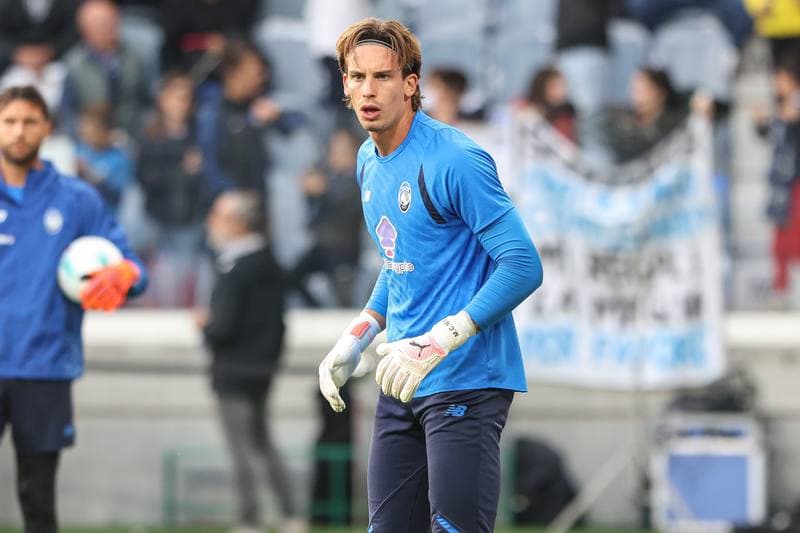 Football. Serie A. Atalanta B.C. - S.S. Lazio. 19.10.2025