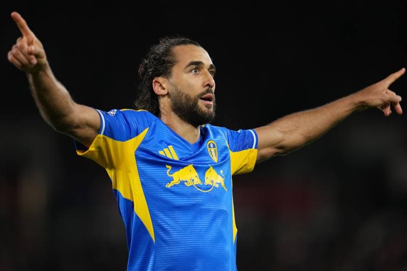 Football. Premier League. Brentford - Leeds United. 14.12.2025