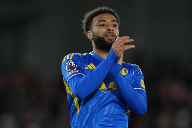 Football. Premier League. Brentford - Leeds United. 14.12.2025