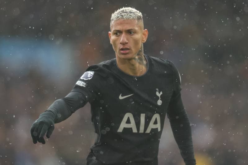 Football. Premier League. Leeds United - Tottenham Hotspur. 04.10.2025