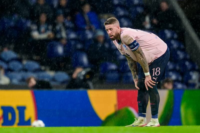 Football. Europa League. Porto - MalmA FF. 11.12.2025
