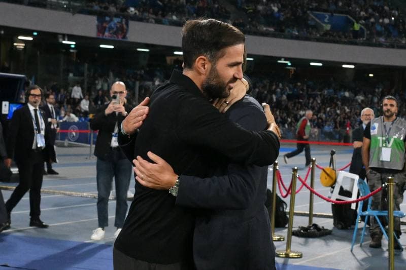 Football. Serie A. SSC Napoli - Como 1907. 16.03.2026