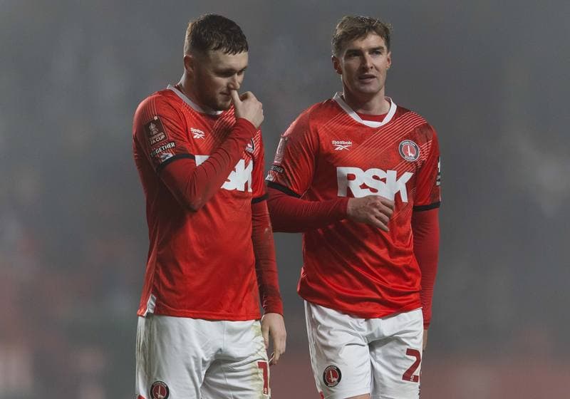 Football. Emirates FA Cup. Charlton Athletic - Chelsea. 10.01.2026