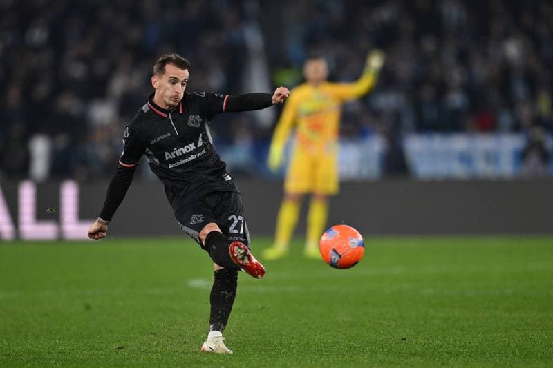 Football. Serie A. SS Lazio - US Cremonese. 20.12.2025