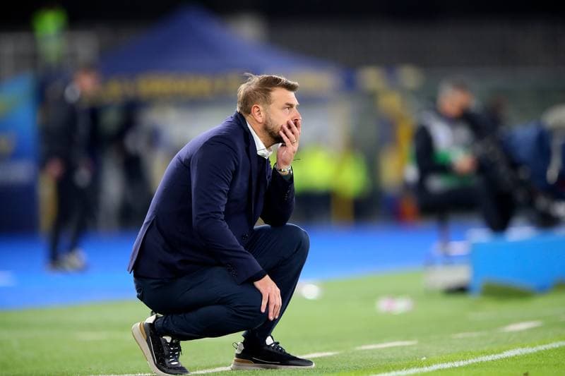 Football. Serie A. Hellas Verona - Sassuolo. 03.10.2025