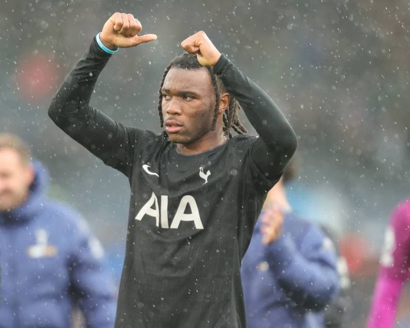 Football. Premier League. Leeds United - Tottenham Hotspur. 04.10.2025