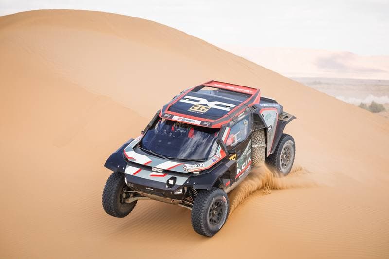 Rally. W2RC. Stage 5. 17.10.2025