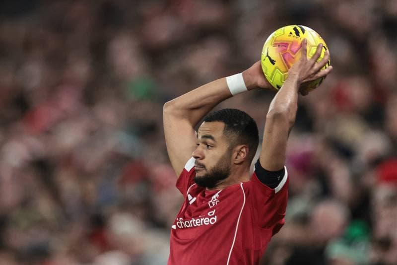 Football. Premier League. Liverpool - Wolverhampton Wanderers. 27.12.2025