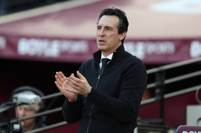 Football. Premier League. West Ham - Aston Villa. 14.12.2025