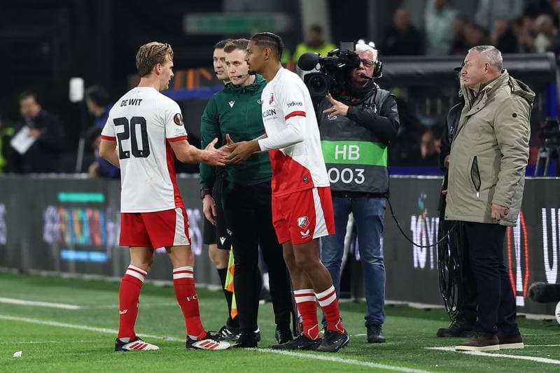 Football. UEFA Europa League. FC Utrecht - Porto. 06.11.2025