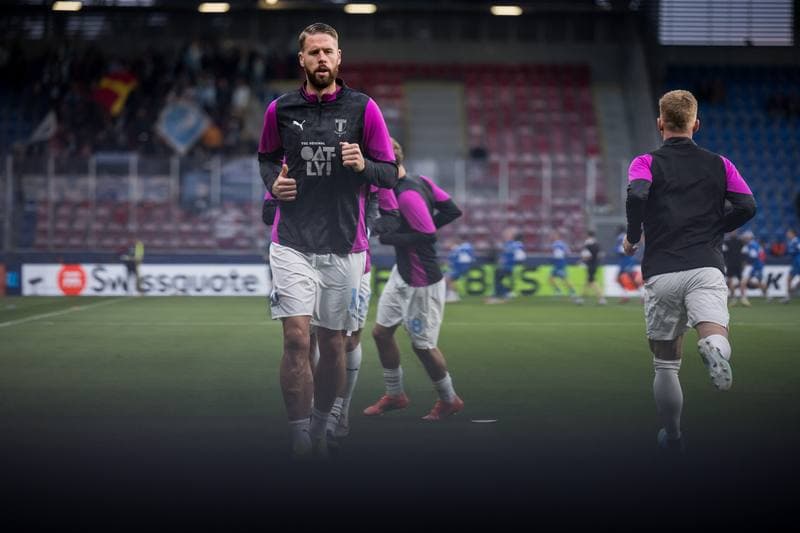 Football. UEFA Europa League. Viktoria Plzen - MalmA FF. 02.10.2025