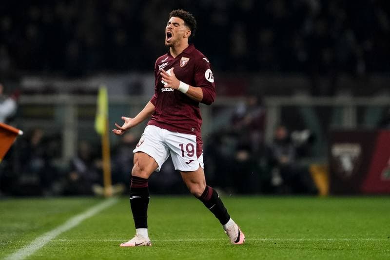 Football. Serie A. Torino - AC Milan. 08.12.2025