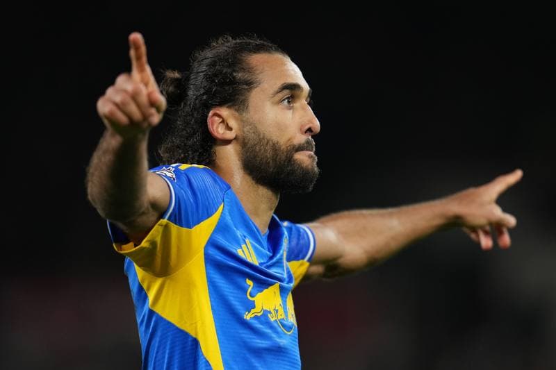 Football. Premier League. Brentford - Leeds United. 14.12.2025