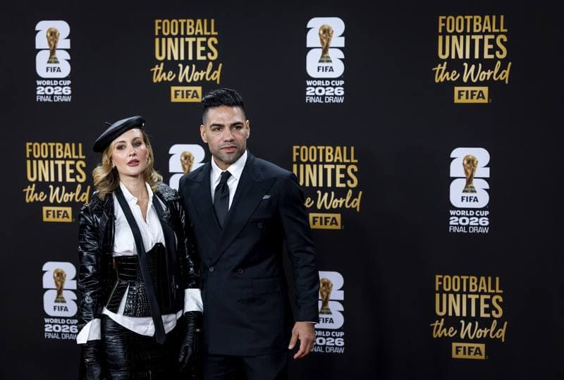 Football. FIFA. Press Conference. 14.12.2025