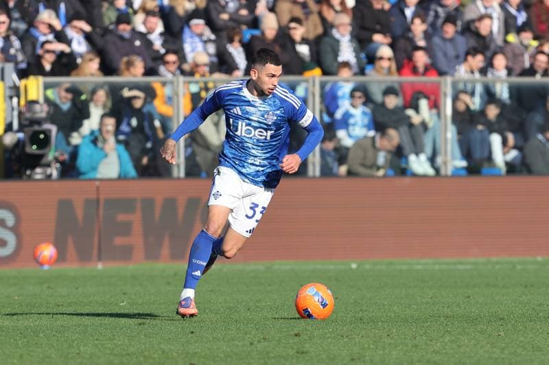 Football. Serie A. Como - Udinese. 03.01.2026