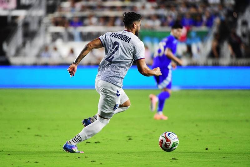 Football. International Friendly. Argentina - Puerto Rico. 14.10.2025