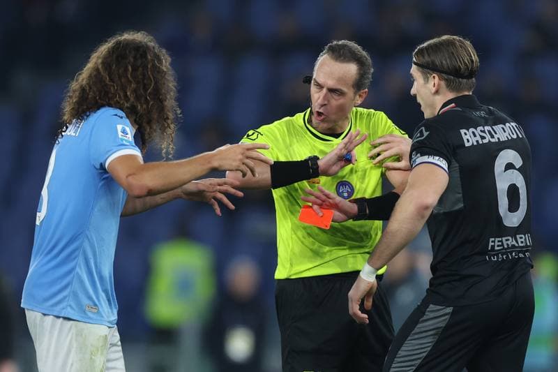 Football. Serie A. SS Lazio - US Cremonese. 20.12.2025