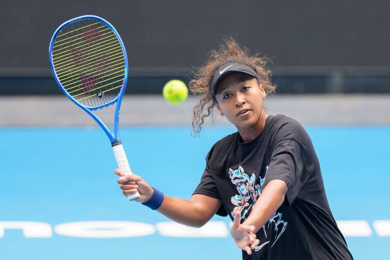 Tennis. Australian Open. Practice. 14.01.2026