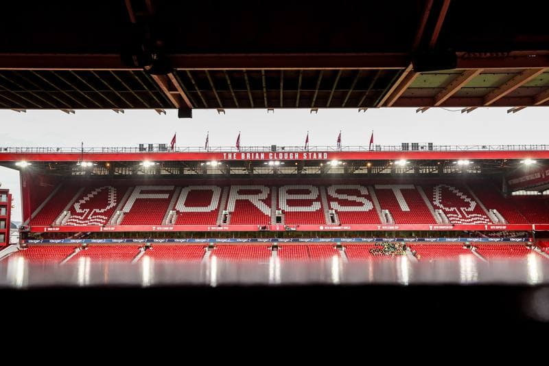 Football. Premier League. Nottingham Forest - Chelsea. 18.10.2025
