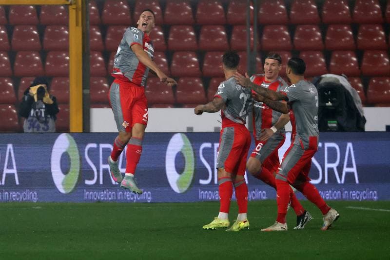 Football. Serie A. Cremonese - Udinese. 20.10.2025